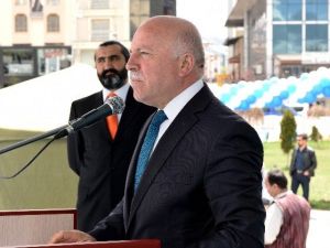 Başkan Sekmen, "Esnaf Ve Sanatkarlarımızın Her Daim Yanındayız"