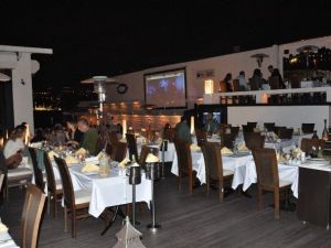 Sahan Sortie’yle Boğaz’da Kebap Keyfi Başladı
