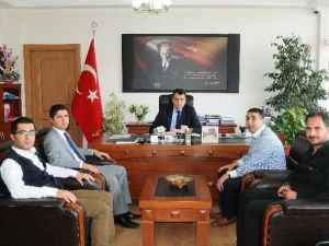 Taşköprü Devlet Hastanesi İçin Sözleşme İmzalandı