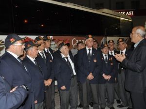 Gaziler Kıbrıs Yolcusu