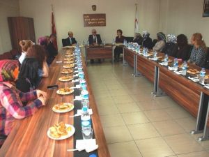 Dünya Ebeler Ve Hemşireler Günü Etkinlikleri