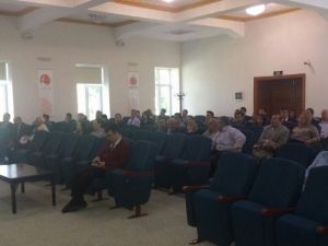 Muhtarlar İsteklerini E-posta Yoluyla Ulaştıracak