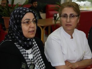 Erzincan’da Yılın Hemşiresi 35 Yıldır İzin Almayan Kutan Oldu