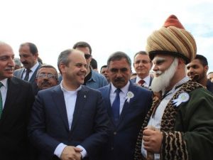 Bakan Çağatay Kılıç Samsun’da "Ahilik Haftası" Kutlamalarına Katıldı
