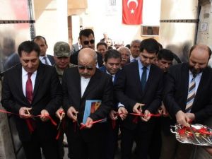Şanlıurfa’da Buluntu Hoca Evi Şurkav’ın Yeni Merkezi Oldu