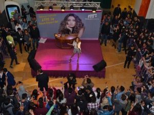 Atiye Forum Kayseri’yi Salladı