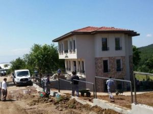 Gökçeören Konağı Tamam