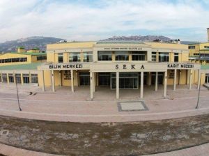 Kağıt Müzesi’nde Yoğun Çalışma