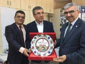 Kan Bağışı Kampanyasına Bilici’den Destek