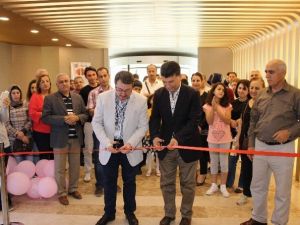 ‘Bir Günümde Değil Her Günümdesin Anneciğim’ Resim Sergisi Memorıal Dicle Hastanesi’nde