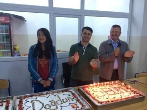 Kaymakam Bedir’den Hemşehrisine Doğum Günü Sürprizi
