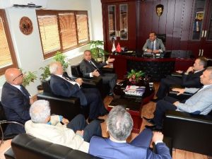 Aosb’ye Çatalan Suyu Projesi’nde 2. Etap Başlıyor