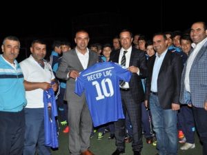 Dilovası Belediyespor’dan Başkan Toltar’a Ziyaret