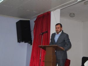 AK Parti Malkara İlçe Başkanı Yıldırım: "İcraatlarımızı Anlatırsam Bir Gün Geçer"