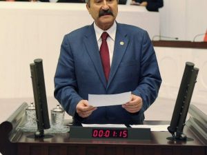 MHP Milletvekili Yılmaz’dan “Ahilik Haftası” Açıklaması