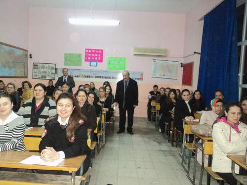 ‘Hasta Kabul İşlemleri Kursu’ Devam Ediyor