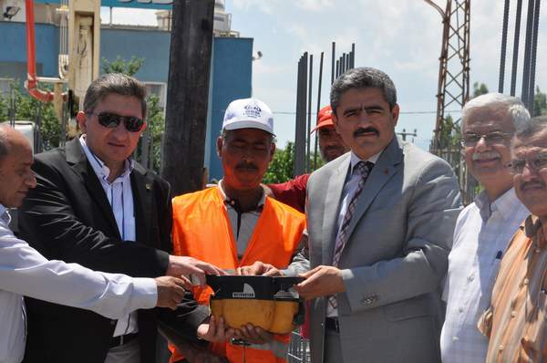 NAZKENT 4. Etap Evleri’nin Temeli Atıldı