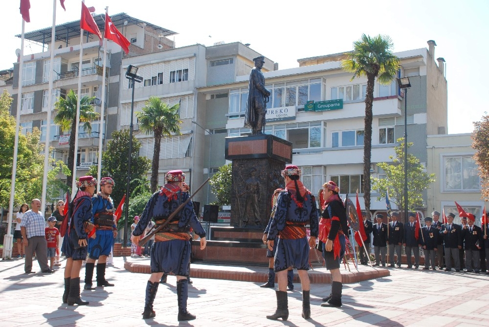 NAZİLLİ’DE GAZİLER GÜNÜ TÖRENLE KUTLANDI 10