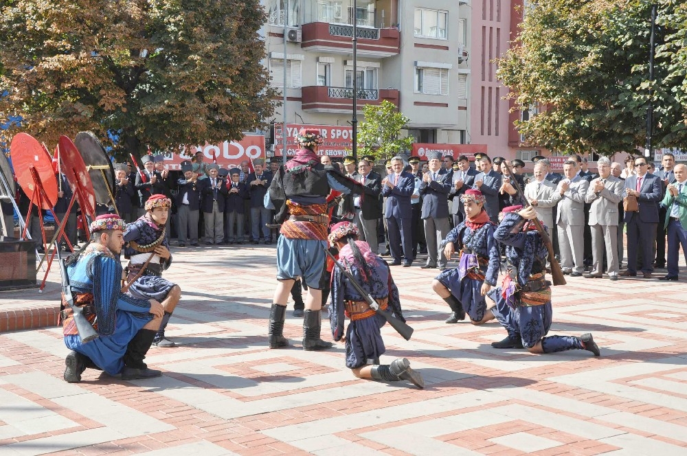 NAZİLLİ’DE GAZİLER GÜNÜ TÖRENLE KUTLANDI 18