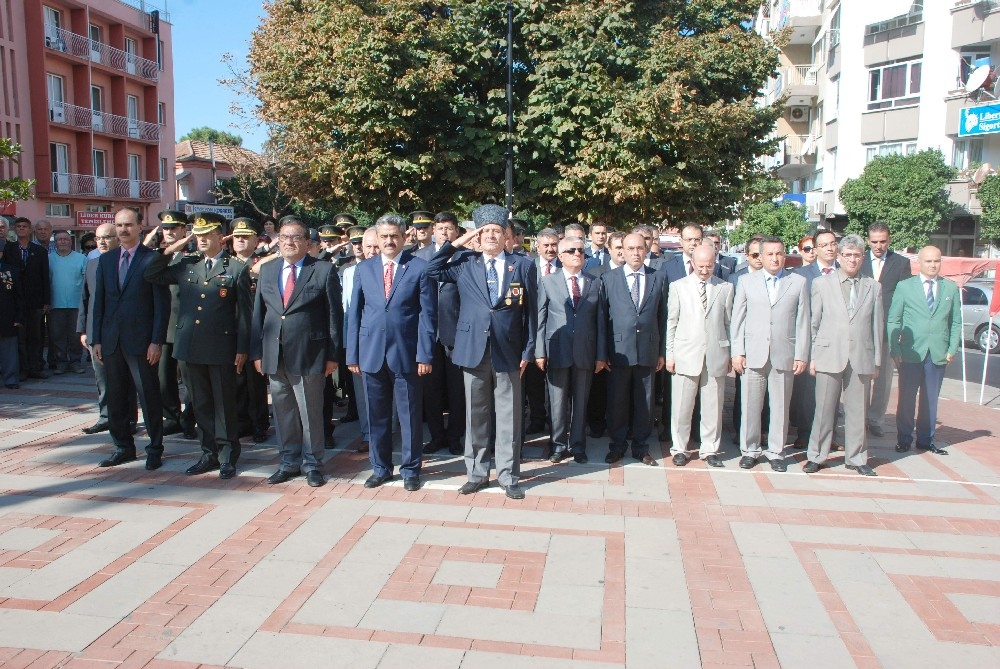 NAZİLLİ’DE GAZİLER GÜNÜ TÖRENLE KUTLANDI 8