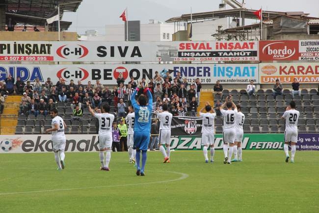 NAZİLLİ BELEDİYESSPOR-SAKARYASPOR A.Ş. 12