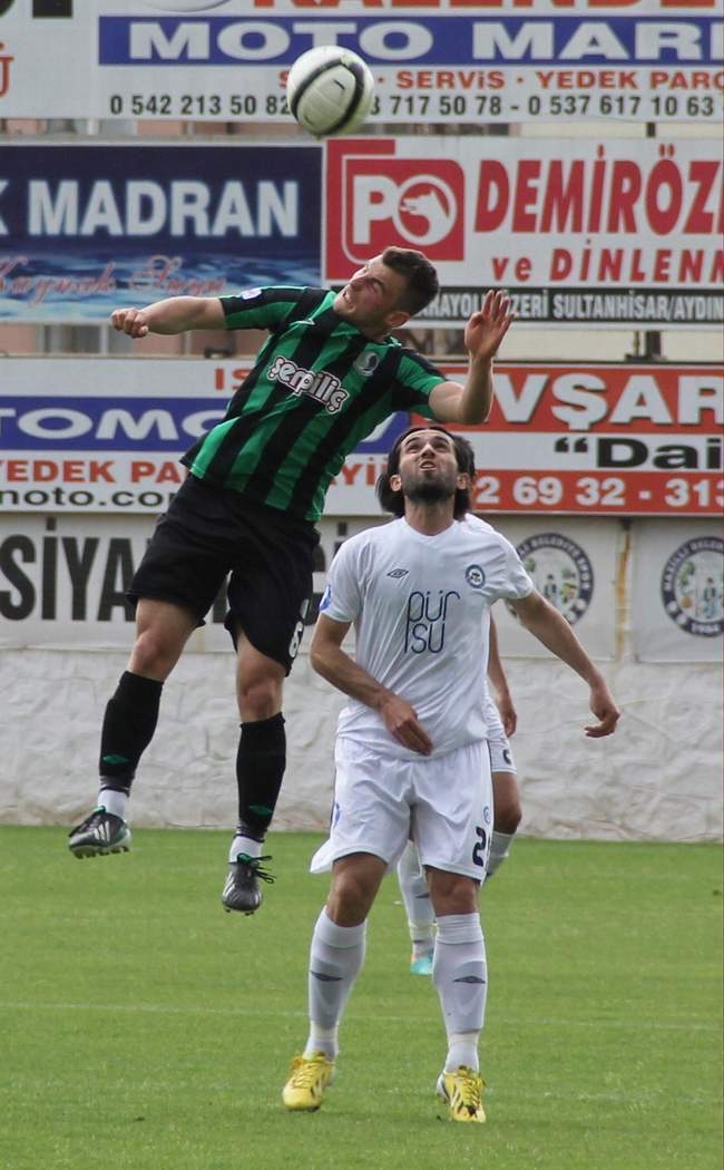 NAZİLLİ BELEDİYESSPOR-SAKARYASPOR A.Ş. 18