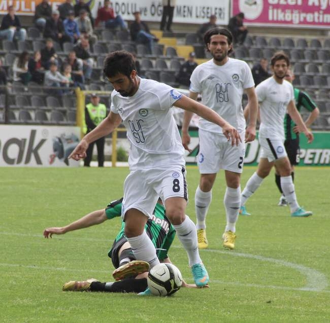 NAZİLLİ BELEDİYESSPOR-SAKARYASPOR A.Ş. 19