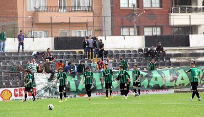 NAZİLLİ BELEDİYESSPOR-SAKARYASPOR A.Ş. 26