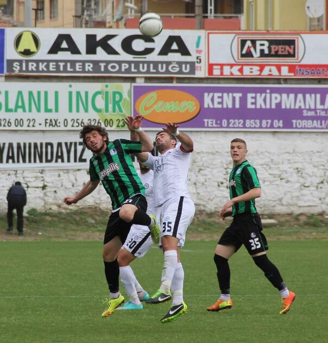 NAZİLLİ BELEDİYESSPOR-SAKARYASPOR A.Ş. 29