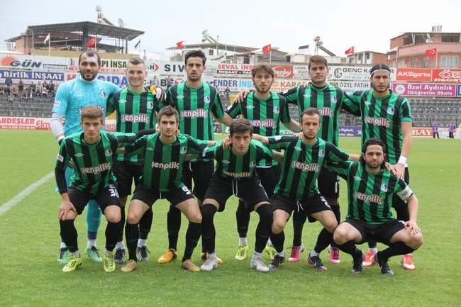 NAZİLLİ BELEDİYESSPOR-SAKARYASPOR A.Ş. 3