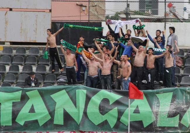 NAZİLLİ BELEDİYESSPOR-SAKARYASPOR A.Ş. 32