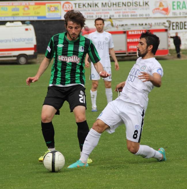 NAZİLLİ BELEDİYESSPOR-SAKARYASPOR A.Ş. 33