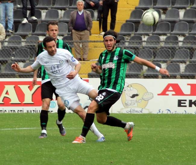 NAZİLLİ BELEDİYESSPOR-SAKARYASPOR A.Ş. 35