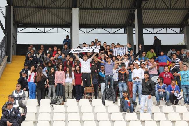 NAZİLLİ BELEDİYESSPOR-SAKARYASPOR A.Ş. 4