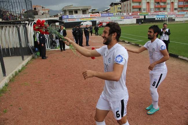 NAZİLLİ BELEDİYESSPOR-SAKARYASPOR A.Ş. 6