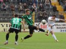 NAZİLLİ BELEDİYESSPOR-SAKARYASPOR A.Ş.