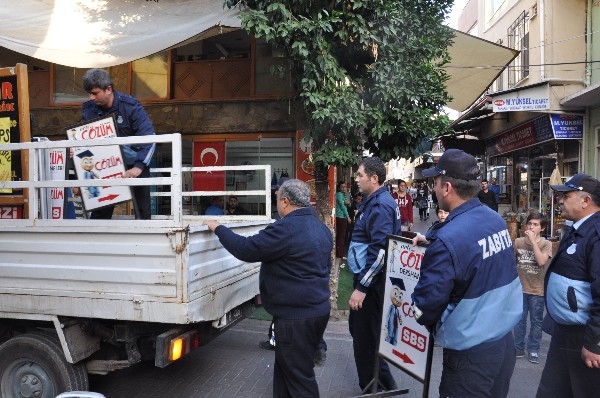 Görüntü Kirliliğine Neşter 6