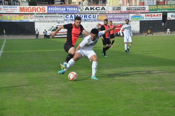 NAZİLLİ BELEDİYESPOR:4 DÜZYURTSPOR: 2 2