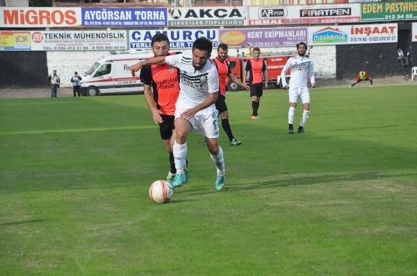 NAZİLLİ BELEDİYESPOR:4 DÜZYURTSPOR: 2 3