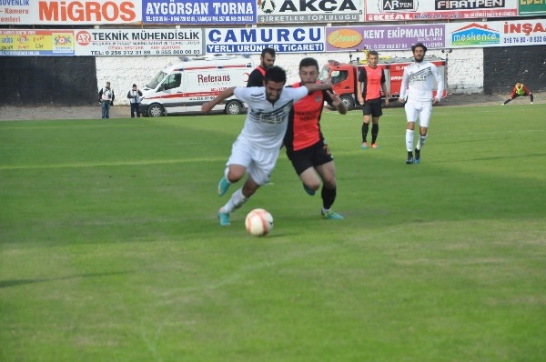 NAZİLLİ BELEDİYESPOR:4 DÜZYURTSPOR: 2 4