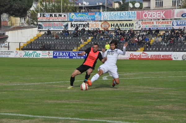 NAZİLLİ BELEDİYESPOR:4 DÜZYURTSPOR: 2 6