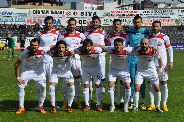 Nazilli Belediyespor: 3 Kahramanmaraşspor: 1 1