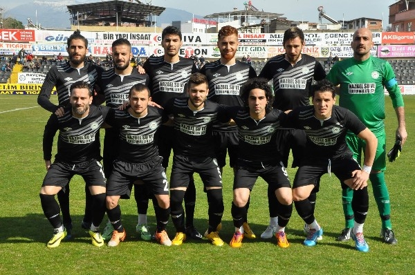 Nazilli Belediyespor: 3 Kahramanmaraşspor: 1 2