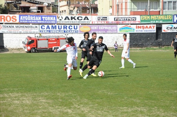 Nazilli Belediyespor: 3 Kahramanmaraşspor: 1 7