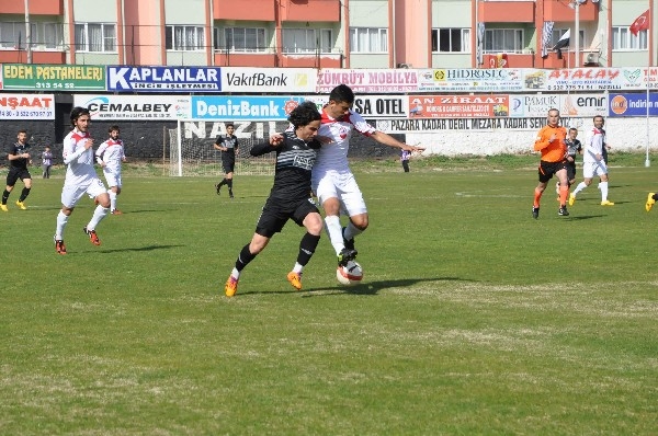 Nazilli Belediyespor: 3 Kahramanmaraşspor: 1 9