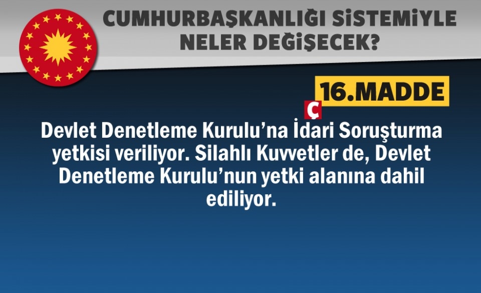 Sandıktan evet çıkarsa hayatımızda neler değişecek? 11