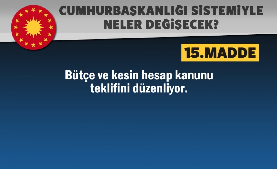 Sandıktan evet çıkarsa hayatımızda neler değişecek? 21