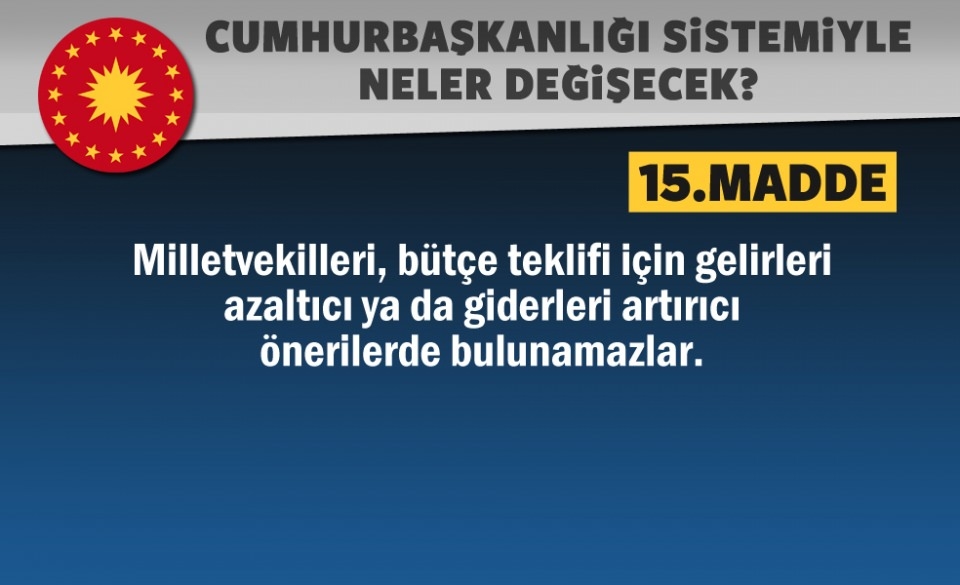 Sandıktan evet çıkarsa hayatımızda neler değişecek? 23