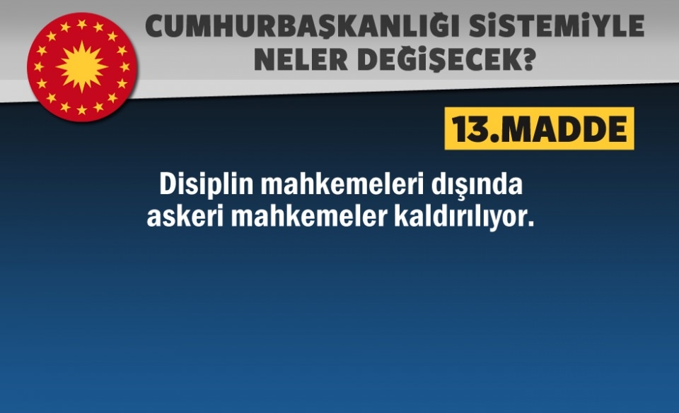 Sandıktan evet çıkarsa hayatımızda neler değişecek? 32