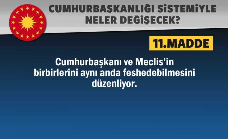 Sandıktan evet çıkarsa hayatımızda neler değişecek? 35